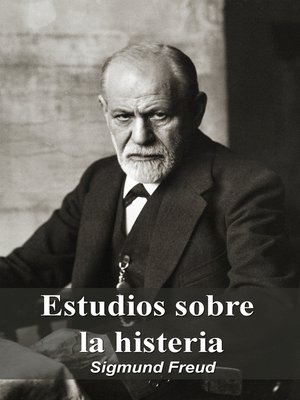 cover image of Estudios sobre la histeria